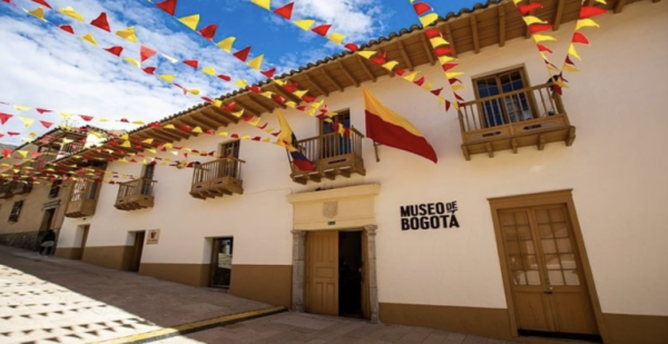 Museos y espacios culturales gratuitos para visitar en Bogotá un domingo